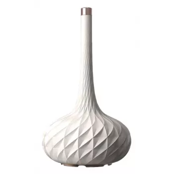 Aroma difuzors HoMedics ARM-508WT ar 7 krāsu LED gaismu un 4 taimera iestatījumiem