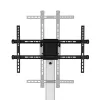 TV sienas stiprinājums SBOX FS-444 37–86 collu televizoriem, līdz 50 kg, VESA līdz 600×400