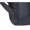 Mugursoma Sponge Thinbag 15,6 collas, melna — Sponge plāna klēpjdatora mugursoma, piemērota 15,6 collu ierīcēm