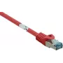 Renkforce RF-5047498 tīkla kabelis sarkans 3 m Cat6a S/FTP (S-STP) (RF-5047498)