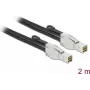 PCI Express kabelis DeLOCK Mini SAS HD SFF-8674 uz SFF-8674 2 m