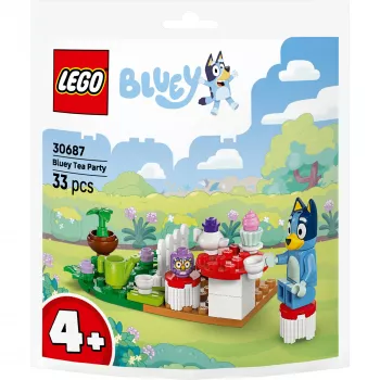 Bloki Bluey 30687 Bluey tējas ballīte