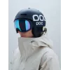 POC Fovea slēpošanas brilles, melnas