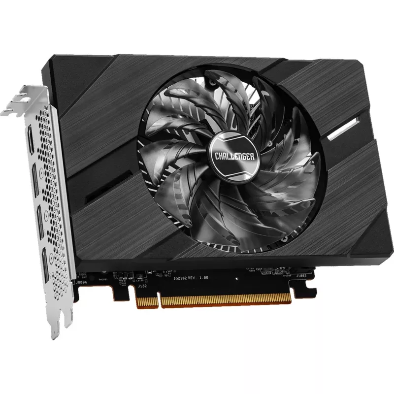 Grafikas karte Intel Arc A380 6GB GDDR6
