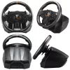 Subsonic SA5595-PC spēļu kontrolieris melns USB stūre + pedāļi