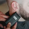 Wahl Super Close 3616-0470 AC/akumulators Melns