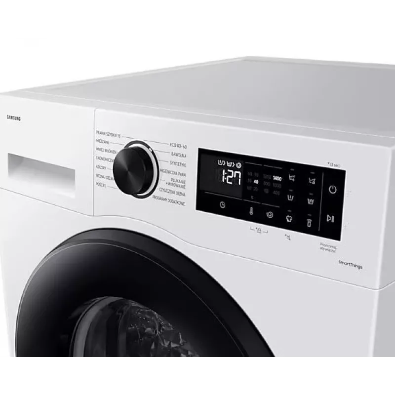 Veļas mazgājamā mašīna Samsung WW80CGC04DAE, 8 kg, energoefektivitātes klase A