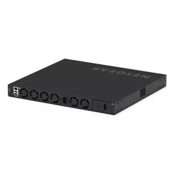 NETGEAR XSM4344FC Managed L3 1U Melns