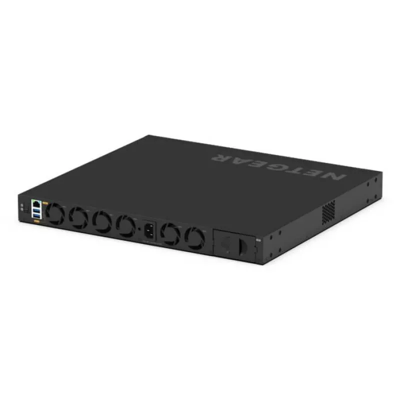 NETGEAR XSM4344FC Managed L3 1U Melns
