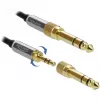 Audio kabelis 3m DeLOCK 85787