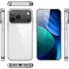Nevox StyleShell SHOCKFlex - iPhone 17 Pro 6.3 , caurspīdīgs