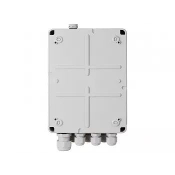 Tīkla PoE slēdzis PULSAR S64H — 6x 10/100 Mb/s pieslēgvietas, PoE atbalsts