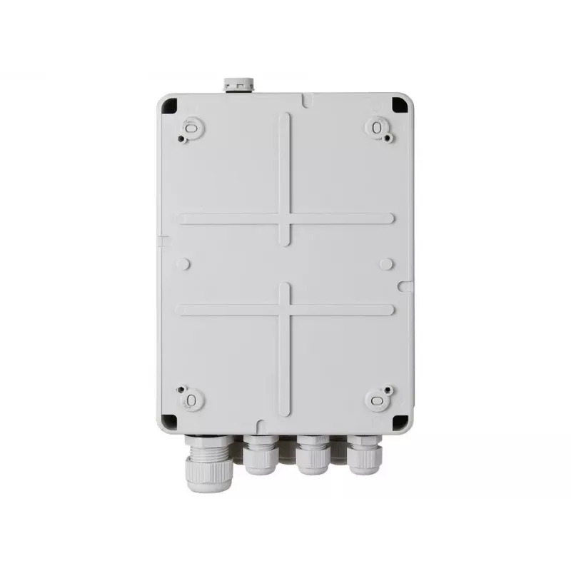 Tīkla PoE slēdzis PULSAR S64H — 6x 10/100 Mb/s pieslēgvietas, PoE atbalsts