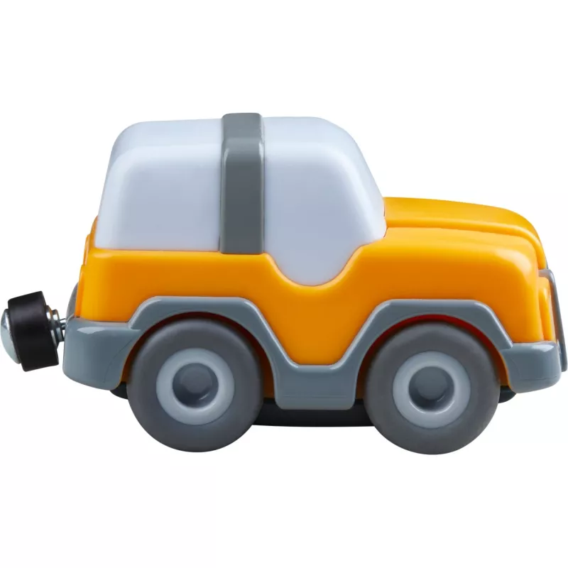 Kullerbu - apvidus transportlīdzeklis, rotaļu transportlīdzeklis antracīta/baltā krāsā (matēts)
