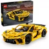 LEGO Technic Corvette Stingray 42205 2-in-1 kabriolets un kupeja modelis, 732 detaļas, 80×270×140 mm