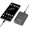 Intenso XS10000 litija polimēra (LiPo) 10000 mAh melns