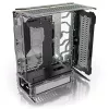 Singularity Computers Spectre Integra-M Mid Tower Elite Dark - melns
