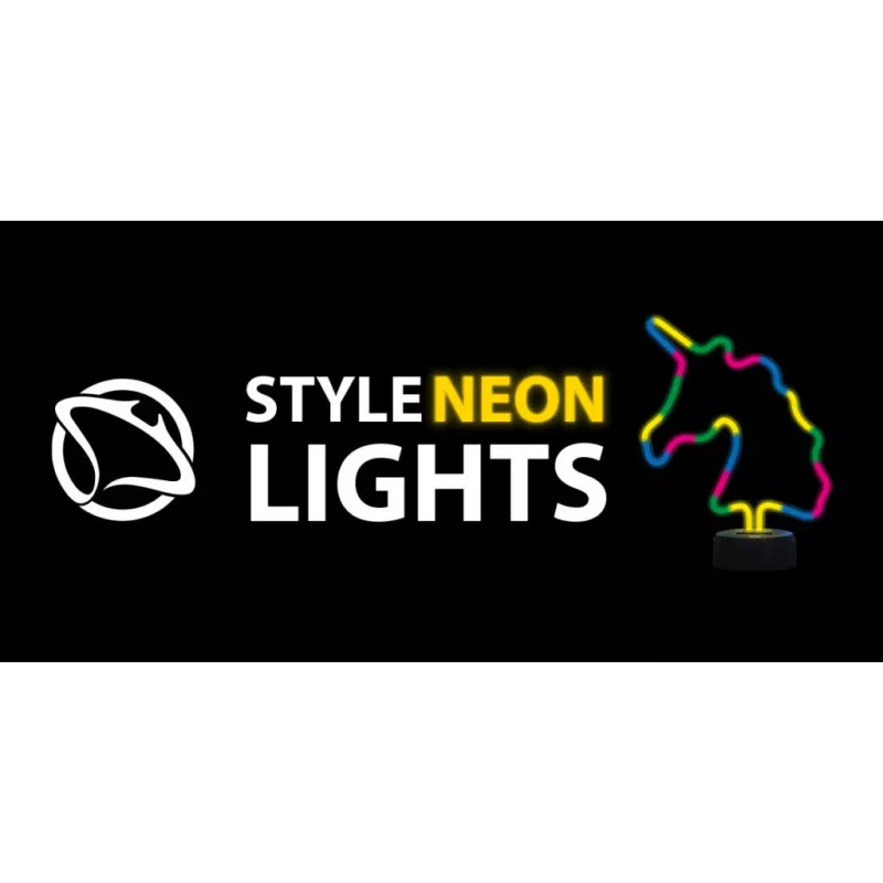 Manta SNL10MTT vienradža dekoratīvā LED lampa