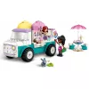LEGO FRIENDS 42644 Saldējuma furgons Hārtleiksitijā