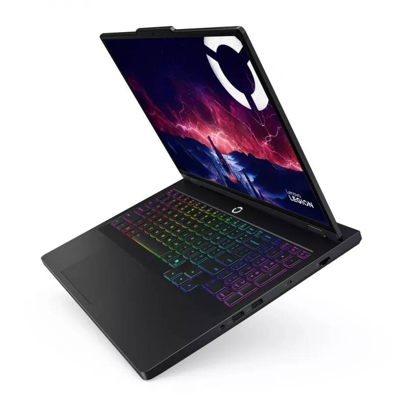 Lenovo Legion Pro 5 16 collas (Ryzen 9 9955HX, 32GB DDR5, 1TB NVMe, NVIDIA RTX 5070 8GB, OLED 2560x1600 165Hz)