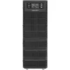Qoltec 52284 Nepārtrauktās barošanas avots UPS | 10kVA | 10000W | Jaudas koeficients 1.0 | LCD | EPO | USB | On-line