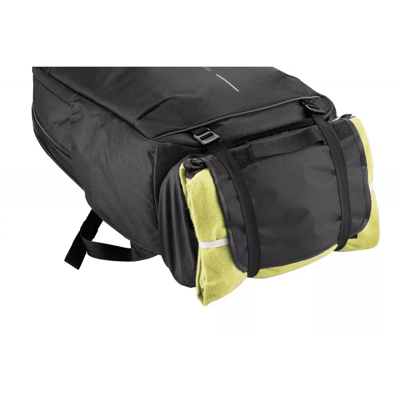 Travel backpack XD-Design Bobby Explore Melns 200x520x330mm PET