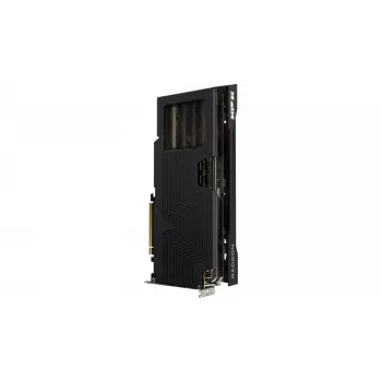 Grafikas karte XFX Radeon RX 9070, 16 GB GDDR6, 256-bit, PCIe x16, 2210 MHz, 3 ventilatoru dzesēšana