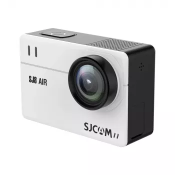 Darbības kamera SJCam SJ8 AIR — 4K 30 kadri/s, ūdensizturīga