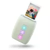 Momentfoto printeris Fujifilm Instax Mini Link3 Sage zaļa — 800×600 DPI, drukā 6,2×4,6 cm, Bluetooth, 0,21 kg