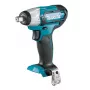 Makita TW141DZ griežņuzgriežņu atslēga 1/2 3200 RPM 145 N⋅m Zaļa