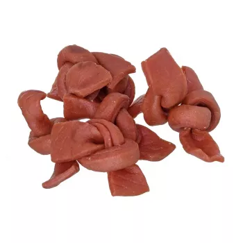 PETITTO Duck breast mini knots - suņu gardums - 500 g