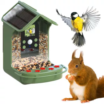 EASYPIX Bird Camera Easypix Bird Cam 10123 1080p HD Night Vision