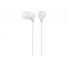 Sony MDR-EX15LP, vadu, 8 - 22000 Hz, mūzika, 3 g, austiņas, balta