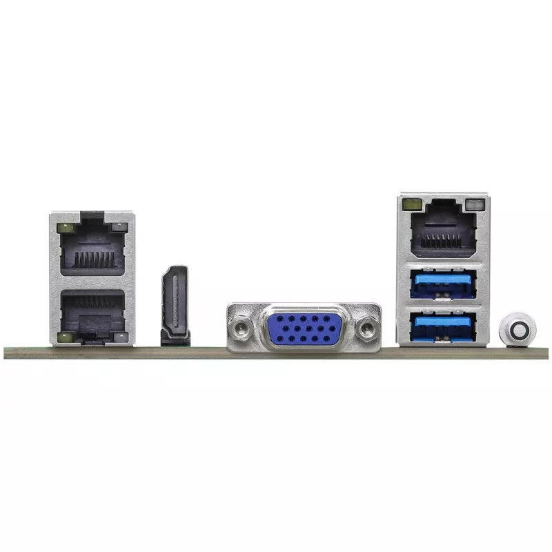 ASRock AM5D4ID-2T/BCM mātesplate KNOLL3 X300 Socket AM5 mini ITX