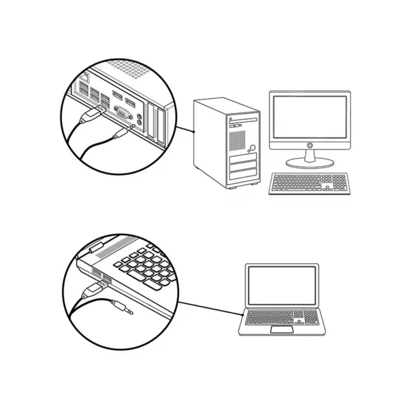 Tīmekļa kamera HD ar iebūvētu mikrofonu Tracer WEB008