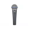 Shure Beta 58A - dinamisks, superkardioīds, vokālais mikrofons