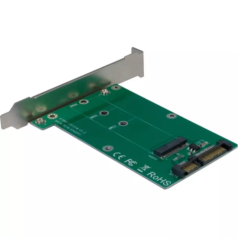 Interfeisa karte Inter-Tech KT001B