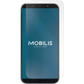 Mobilis ekrāna aizsargs no rūdīta stikla, dzidrs -9H- Galaxy Xcover Pro