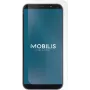 Mobilis ekrāna aizsargs no rūdīta stikla, dzidrs -9H- Galaxy Xcover Pro