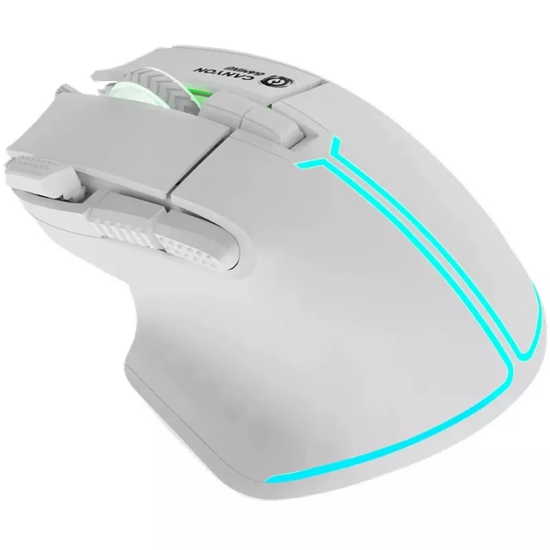 Pele Canyon Fortnax GM-636 USB Type-A Optiskā 20000 DPI