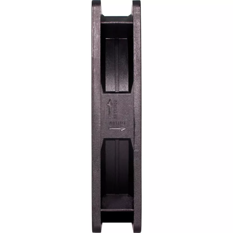 Xilence XF039 120mm sarkans korpusa ventilators