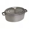 Sautēšanas trauks Staub La Cocotte 5,5 L ovāls