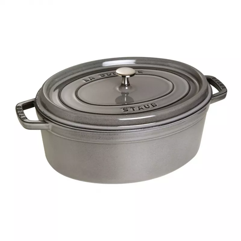 Sautēšanas trauks Staub La Cocotte 5,5 L ovāls