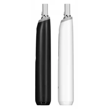 Oral-B iO Series 5 Duo Pack elektriskās zobu birstes, matēta melna + balta (iOG5d.2J6.2K)