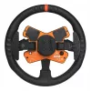 Simucube Tahko stūre, apaļa - 320 mm, oranža