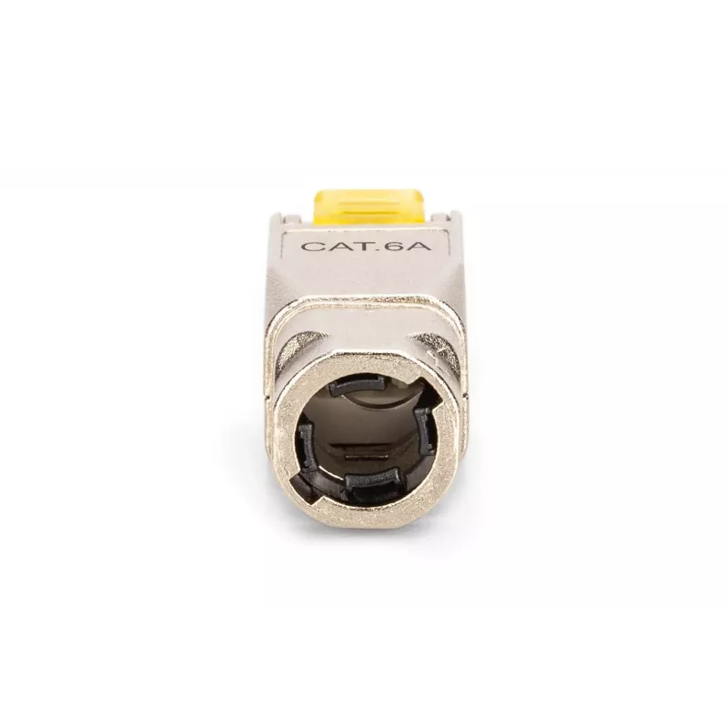 Digitus CAT 6A lauka savienotājs DN-93638 AWG 22-27 atbalsta līdz 4PPoE