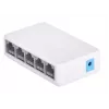 Mercusys 5-Portu 10/100Mbps galddatora slēdzis