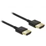 HDMI kabelis DeLOCK 84772 1,5 m