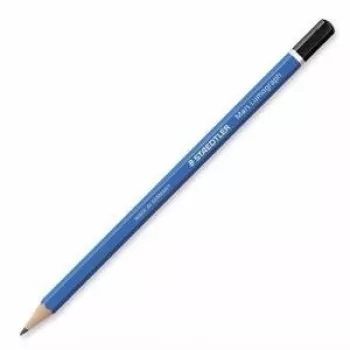 Grafīta zīmuļu komplekts Staedtler 100-2H 12 gab.