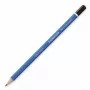 Grafīta zīmuļu komplekts Staedtler 100-2H 12 gab.